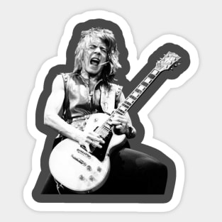 Randy Rhoads Sticker